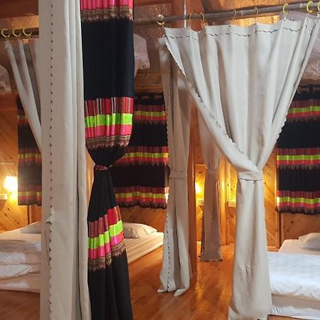 Bac Ha Threeland Homestay エクステリア 写真