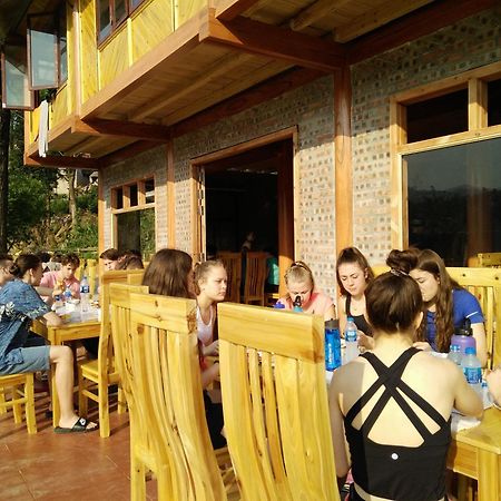 Bac Ha Threeland Homestay エクステリア 写真
