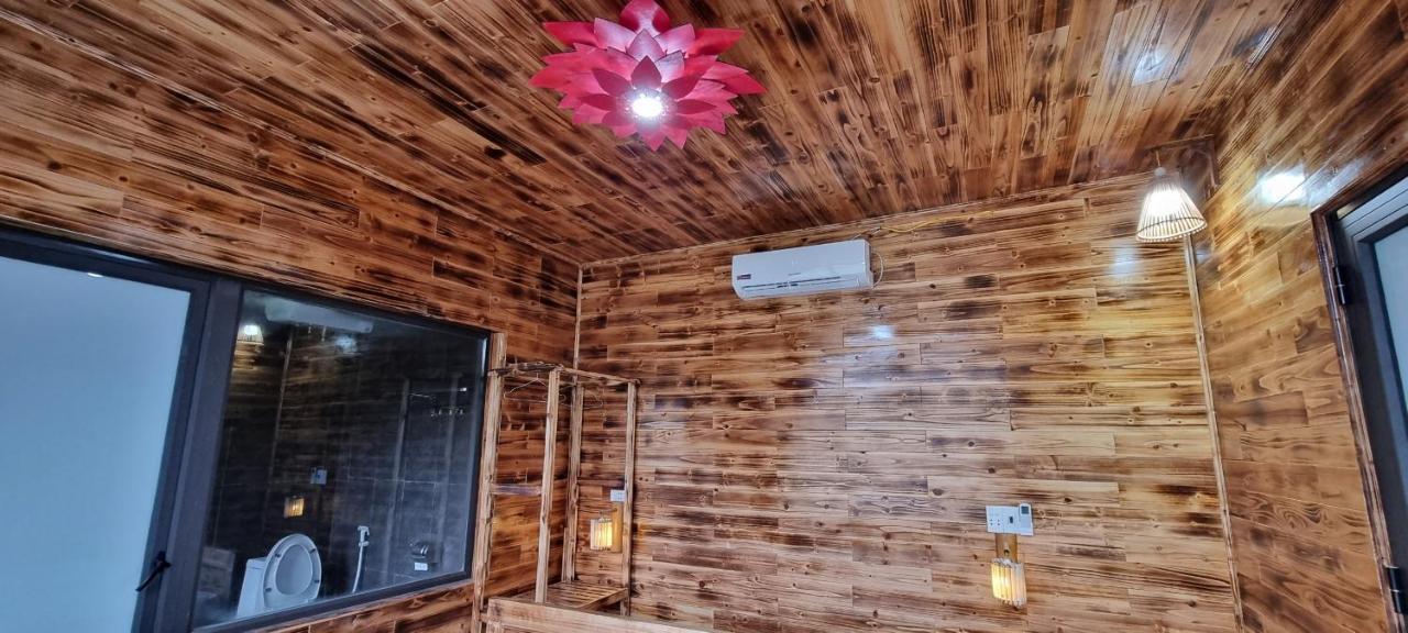 Bac Ha Threeland Homestay エクステリア 写真