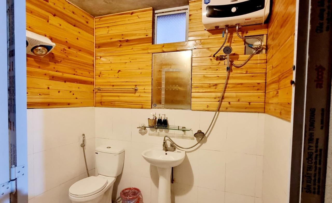 Bac Ha Threeland Homestay エクステリア 写真