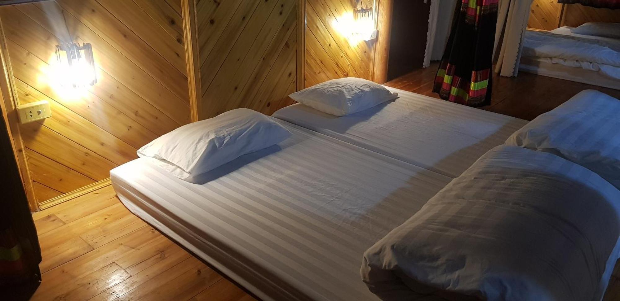Bac Ha Threeland Homestay エクステリア 写真