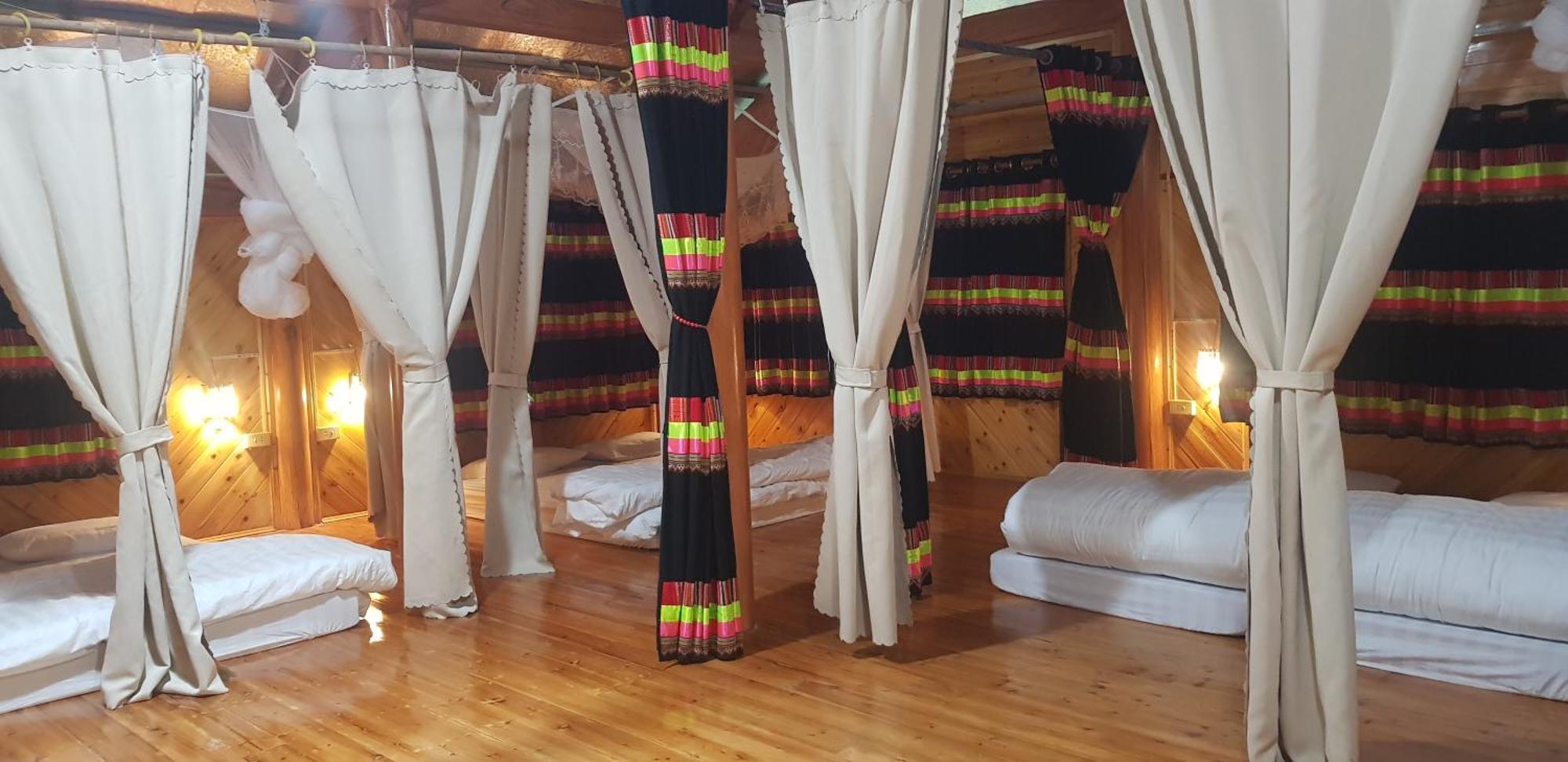 Bac Ha Threeland Homestay エクステリア 写真