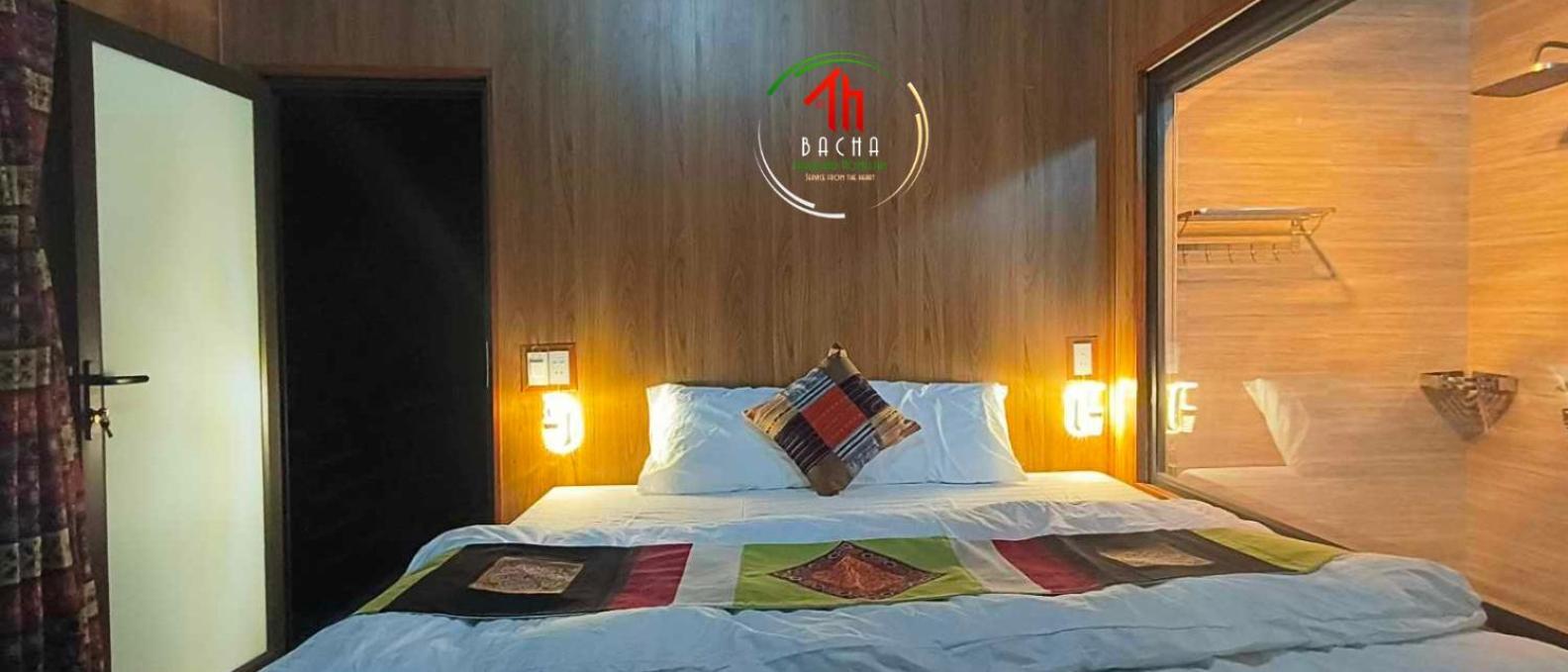 Bac Ha Threeland Homestay エクステリア 写真