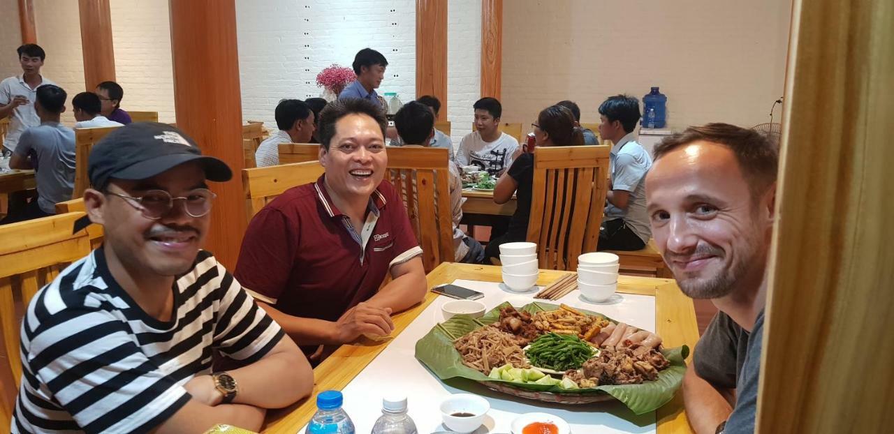 Bac Ha Threeland Homestay エクステリア 写真