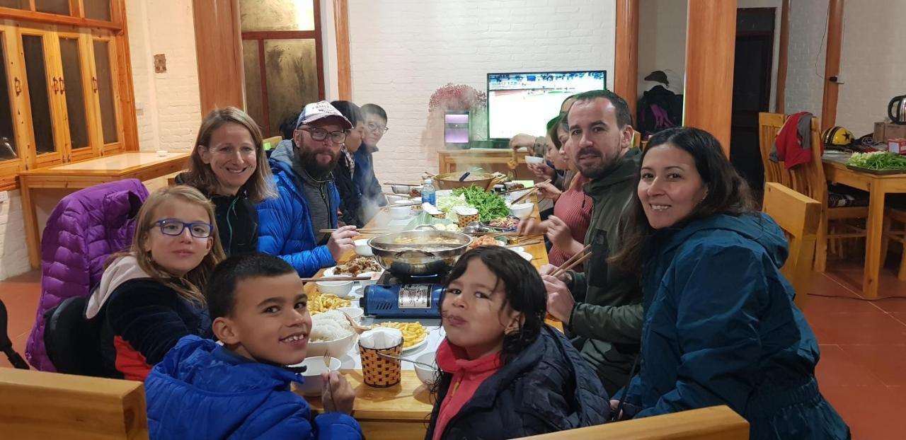 Bac Ha Threeland Homestay エクステリア 写真